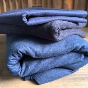 🧵Navy Fabric Bundle
